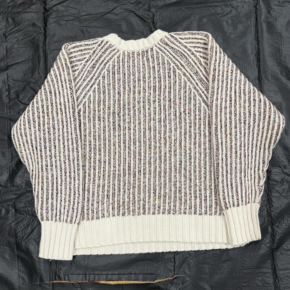 Universal Thread Ribbed Knit Sweater - image 4
